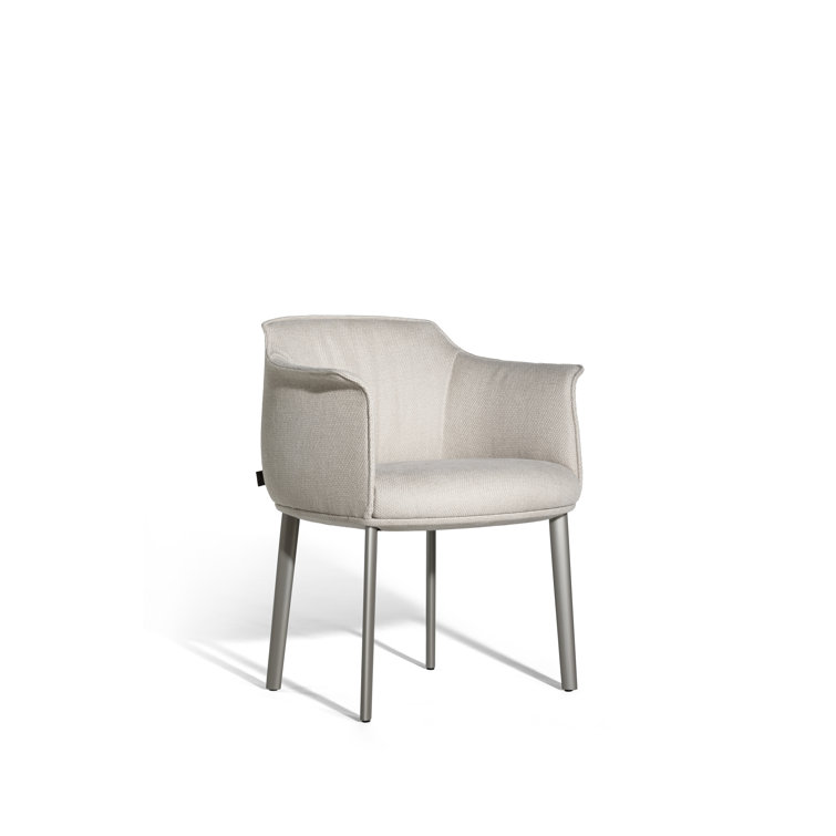 Poltrona frau discount archibald dining chair